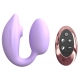 Wonderlover Love to Love Purple Clitoris and G-Spot Stimulator