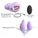 Wonderlover Love to Love Paarse Clitoris en G-Spot Stimulator