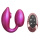 Wonderlover Love to Love Raspberry Clitoris and G-Spot Stimulator