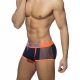 Boxer Neon Mesh Navy-Orange