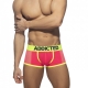 Boxer Neon Mesh Pink-Fluorescent yellow