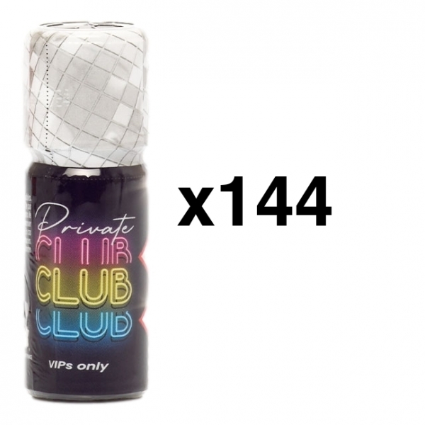 CLUB PRIVATO 10ml x144