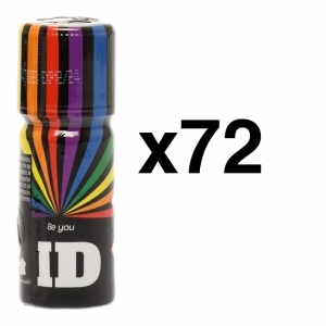 Feestelijk aroma ID 10ml x72