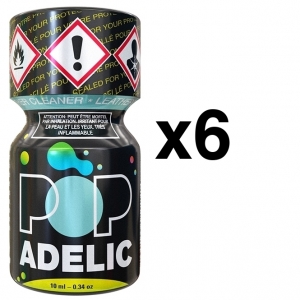 FL Leather Cleaner POP ADELIC 10ml x6