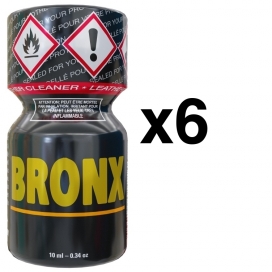 BRONX 10ml x6
