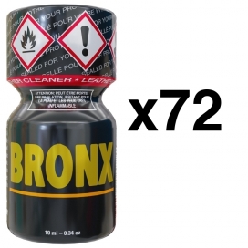 FL Leather Cleaner BRONX 10ml x72