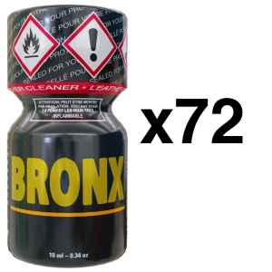 FL Leather Cleaner BRONX 10ml x72