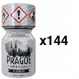 FL Leather Cleaner PRAAG SPECIAAL PLATINA 10ml x144