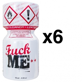 FL Leather Cleaner FUCK ME 10ml x6