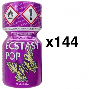 FL Leather Cleaner ECSTASY POP 10ml x144