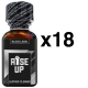 RISE UP ETICHETTA NERA 25ml x18