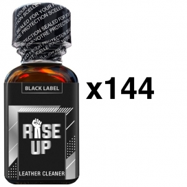 FL Leather Cleaner RISE UP ETIQUETA NEGRA 25ml x144