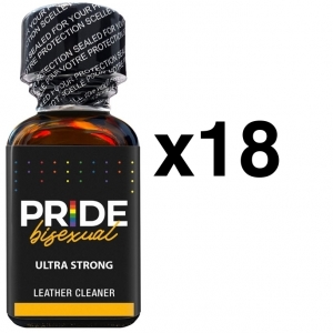 FL Leather Cleaner PRIDE BISEXUAL 25ml  x18