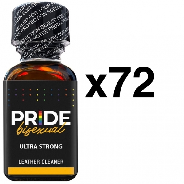 PRIDE BISEXUAL 25ml x72