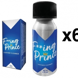 FL Leather Cleaner F***ING PRINCE 30ml x6
