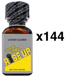 FL Leather Cleaner RISE UP FORMULA EXTREME 25ml x144