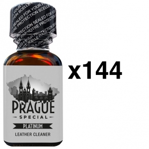 FL Leather Cleaner PRAAG SPECIAAL PLATINA 25ml x144