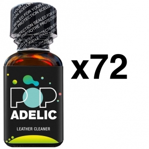 FL Leather Cleaner POP ADELIC 25ml x72