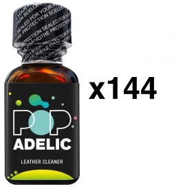 FL Leather Cleaner POP ADELIC 25ml x144