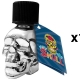 MINI SKULL QUICK PLATA 15ml x144