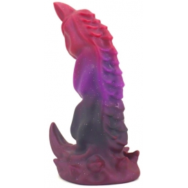 Bad Demon Consolador Galactic Scorp 22 x 7 cm