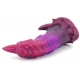 Starry Soft Silicone Fantasy Dildo - F