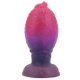 Starry Soft Silicone Butt Plug - Dragon Egg