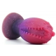 Starry Soft Silicone Butt Plug - Dragon Egg