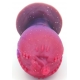 Starry Soft Silicone Butt Plug - Dragon Egg