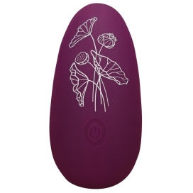 MyPlayToys Klitoris-Stimulator Luxry 10 Vibrationen Violett