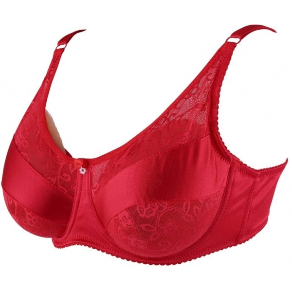 Brace Special Breast Prosthesis Red