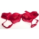 Brace Special Breast Prosthesis Red