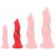 Dildo Pitt King M 23 x 7,5 cm rosso