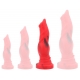 Dildo Pitt King L 27 x 9 cm Rosso