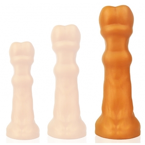 TheAssGasm Zoccolo di cavallo a ferro di cavallo Dildo L 23 x 7 cm