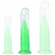 Jelly Dildo With Colors Core - No Ball M