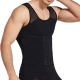 Gaining Mesh Tight Tanktop Schwarz