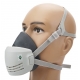 Pop Fun Grey breathing mask