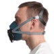 Masque de respiration FULL POP avec membrane silicone