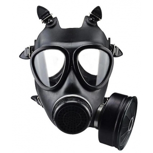 Men Army Maschera antigas Komplet Breath Nero