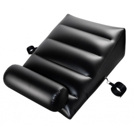 NMC Fauteuil gonflable Dark Magic 60 x 95cm