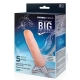 Manguera con consolador Big Splash 12 x 3 cm