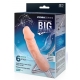 Manguera con Consolador Big Splash 15 x 3,5cm