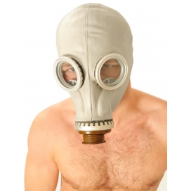 Masque à gaz GP5 Gris