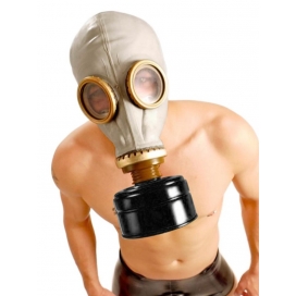 Gas mask GP5 Soviet Era Grey + Filter