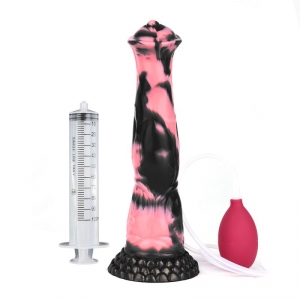 Bad Horse Dildo eiaculante Cupros 25 x 6 cm