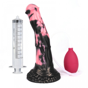 Bad Horse Dildo eiaculante Etrios 19 x 5 cm