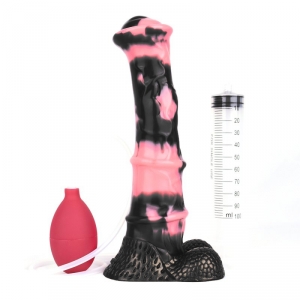 Bad Horse Faridios ejaculerende dildo 22 x 5,5cm