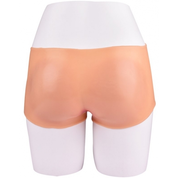 Realistic Silicone Dildo Pants