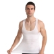 Camiseta de tirantes Shaper Slim Blanca